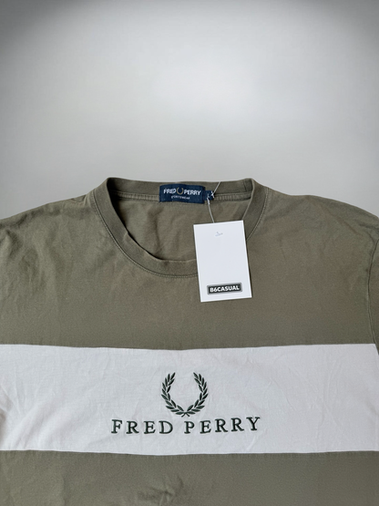 Vintage Fred Perry T Shirt (L)