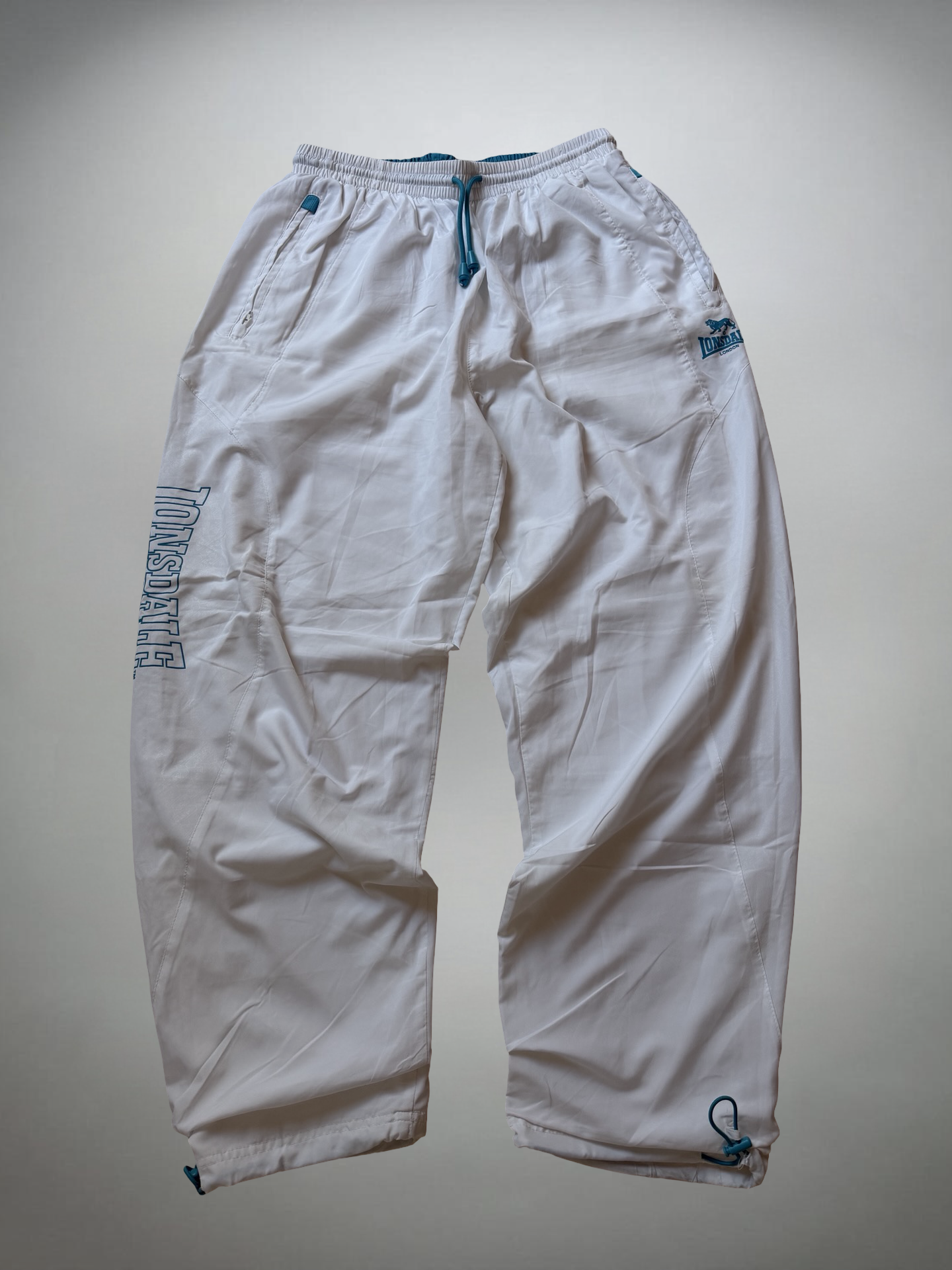 Vintage Lonsdale Trackpants (L)