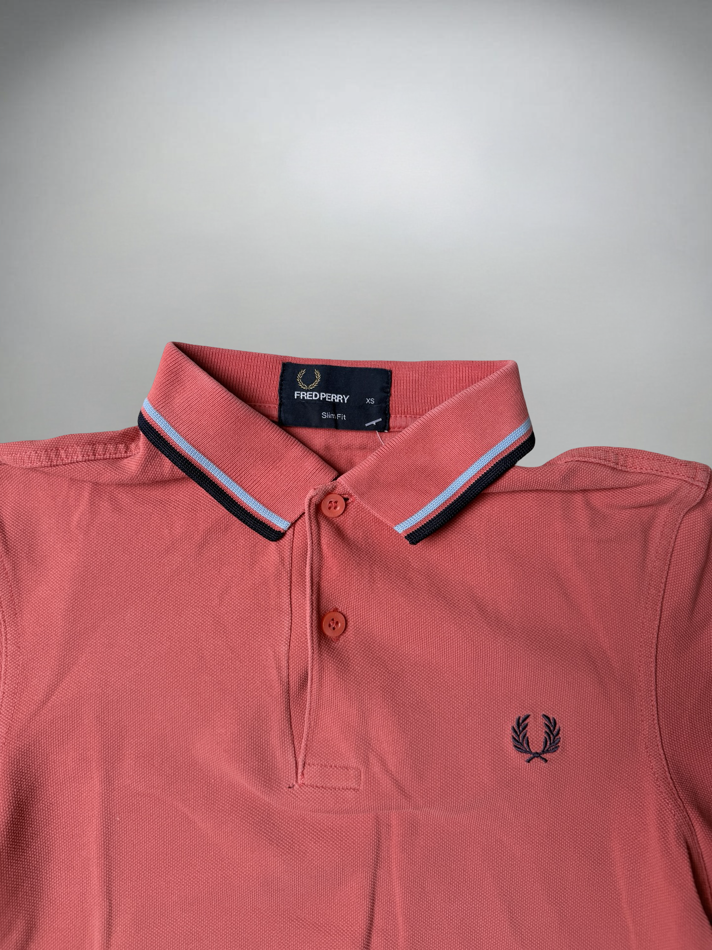 Vintage Fred Perry Polo DAMEN (XS)