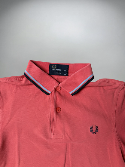 Vintage Fred Perry Polo DAMEN (XS)