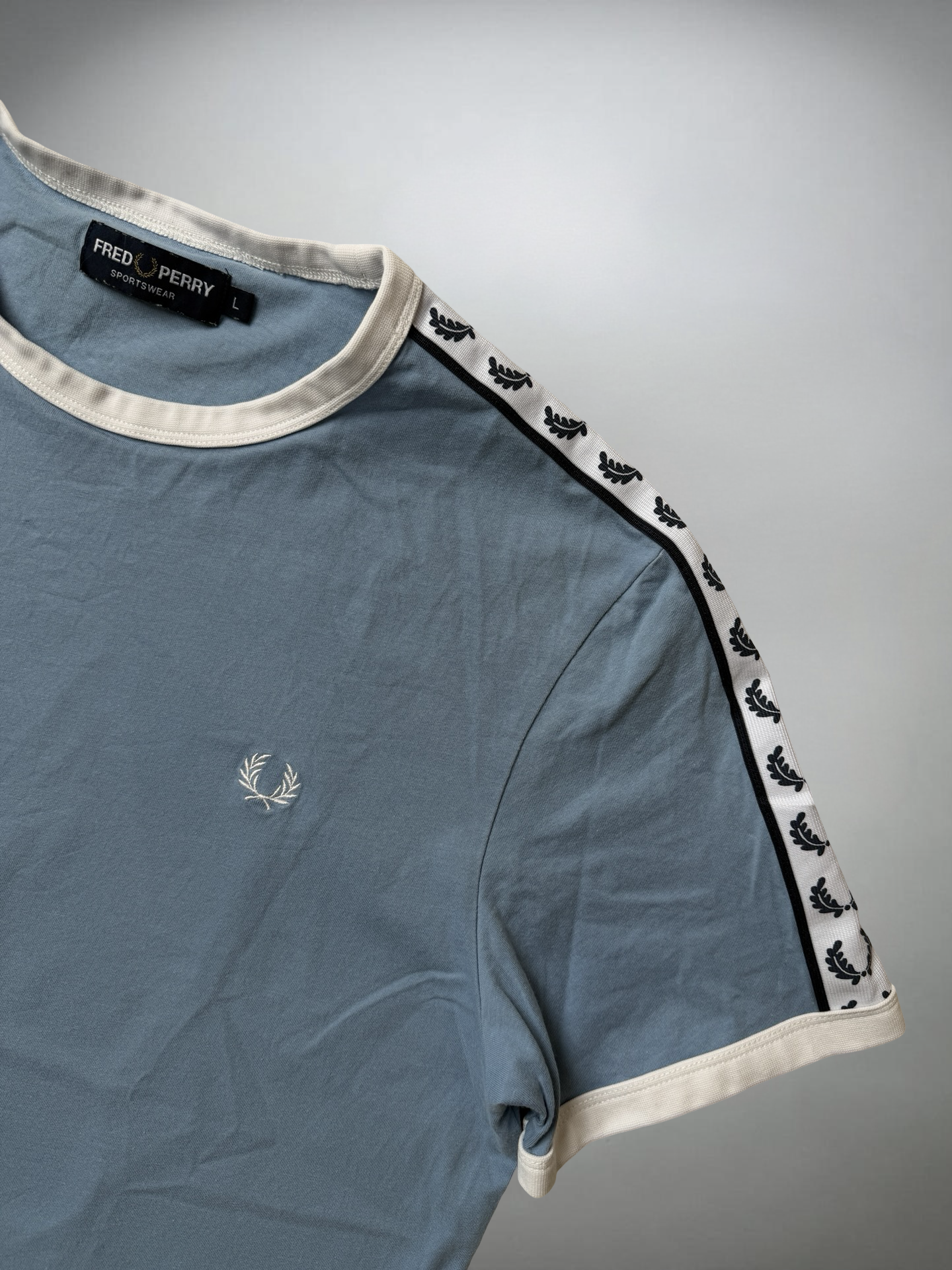 Vintage Fred Perry Shirt (L)
