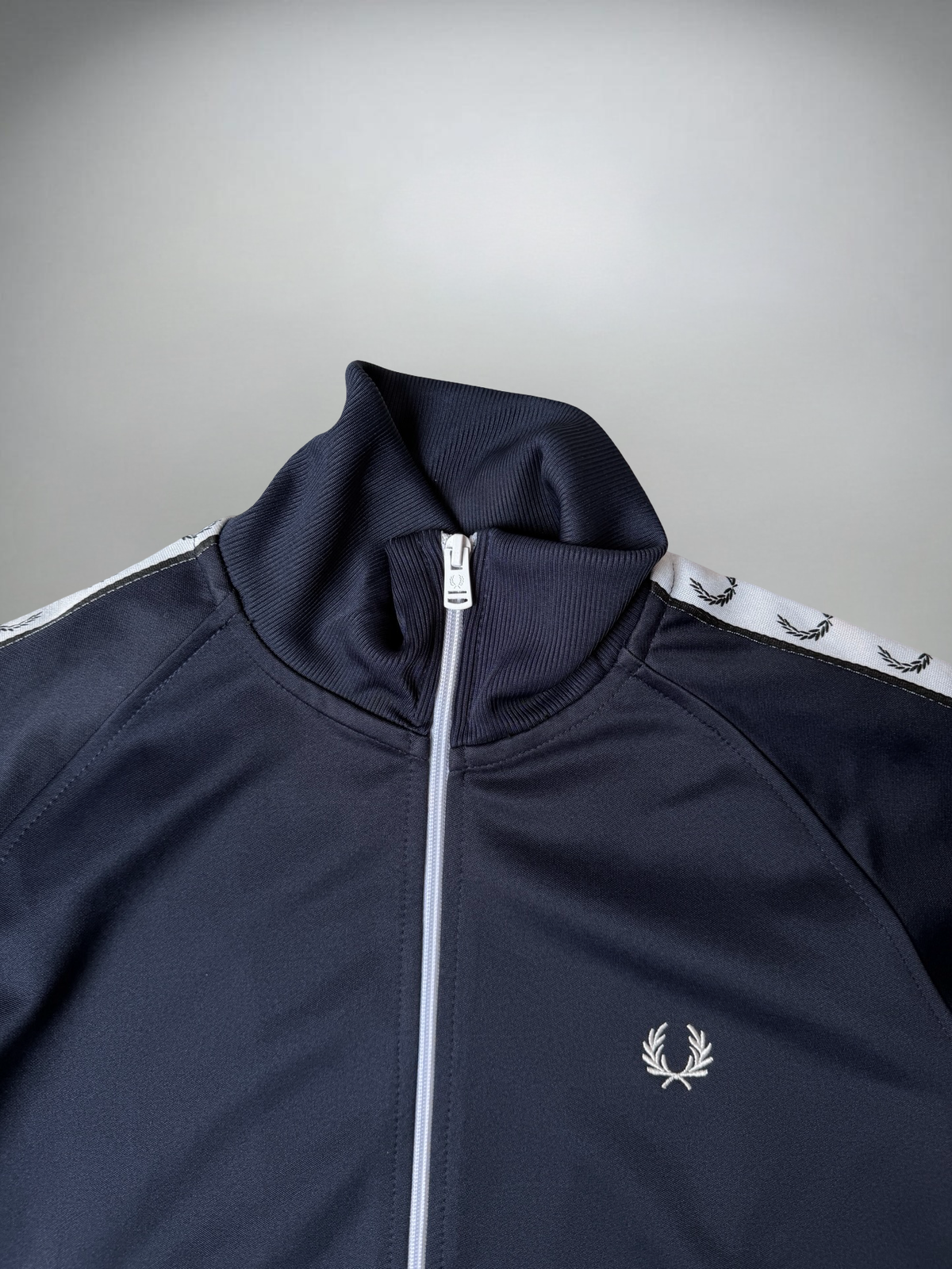 Vintage Fred Perry Taped Jacke (S)