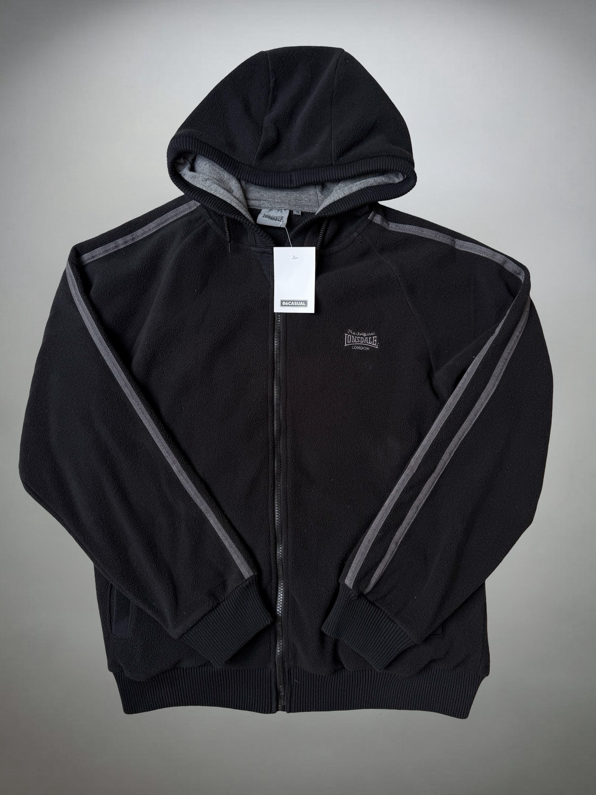 Vintage Lonsdale Zipper (M-L)