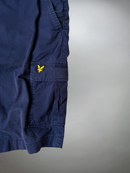 Vintage Lyle Scott Shorts (M-L)