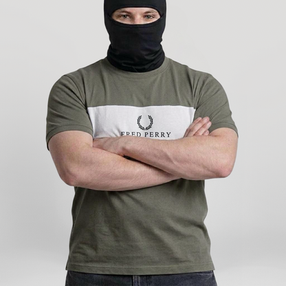 Vintage Fred Perry T Shirt (L)