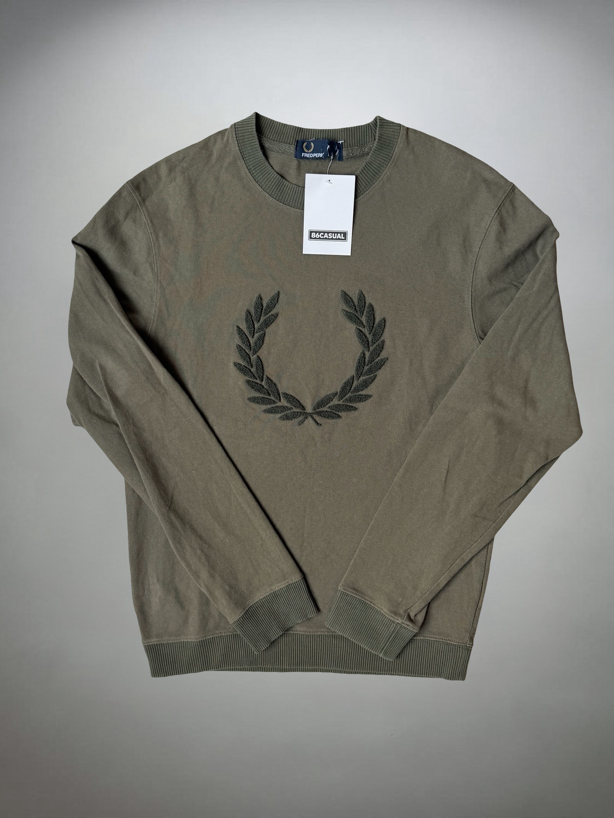 Vintage Fred Perry Sweater (XS-S)