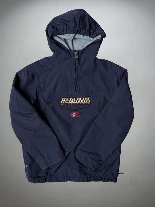 Vintage Napapirji Jacke gefüttert (XS)