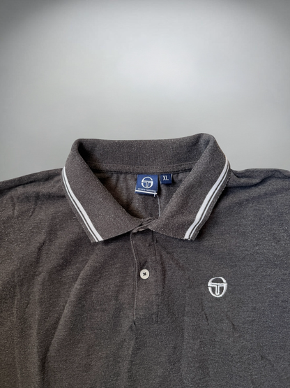 Vintage Sergio Tacchini Polo (XL)