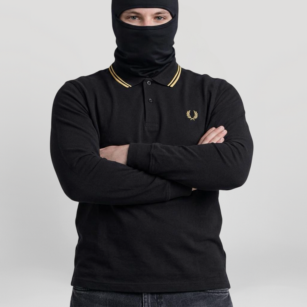 Vintage Fred Perry Longsleeve (M)