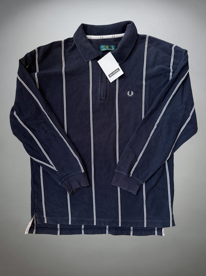 Vintage Fred Perry Zip (L)
