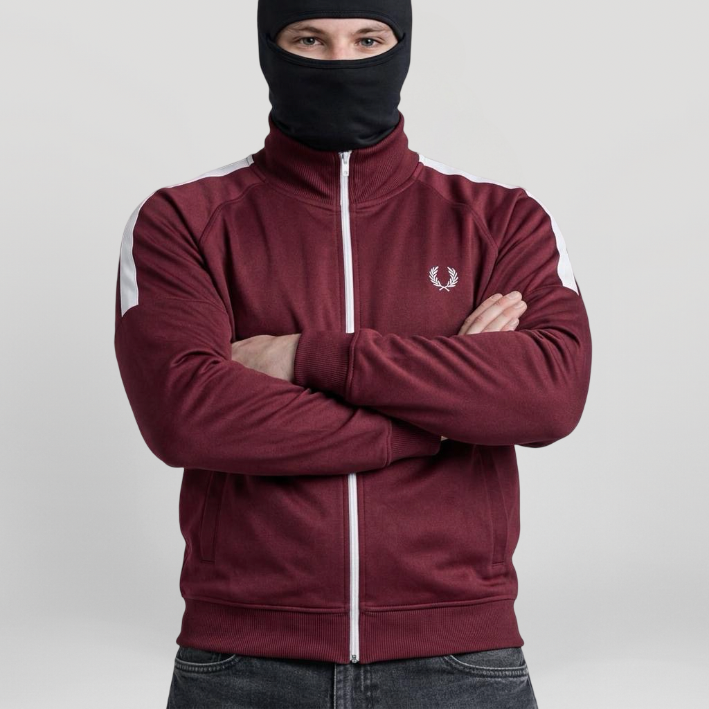 Vintage Fred Perry Jacke (L)
