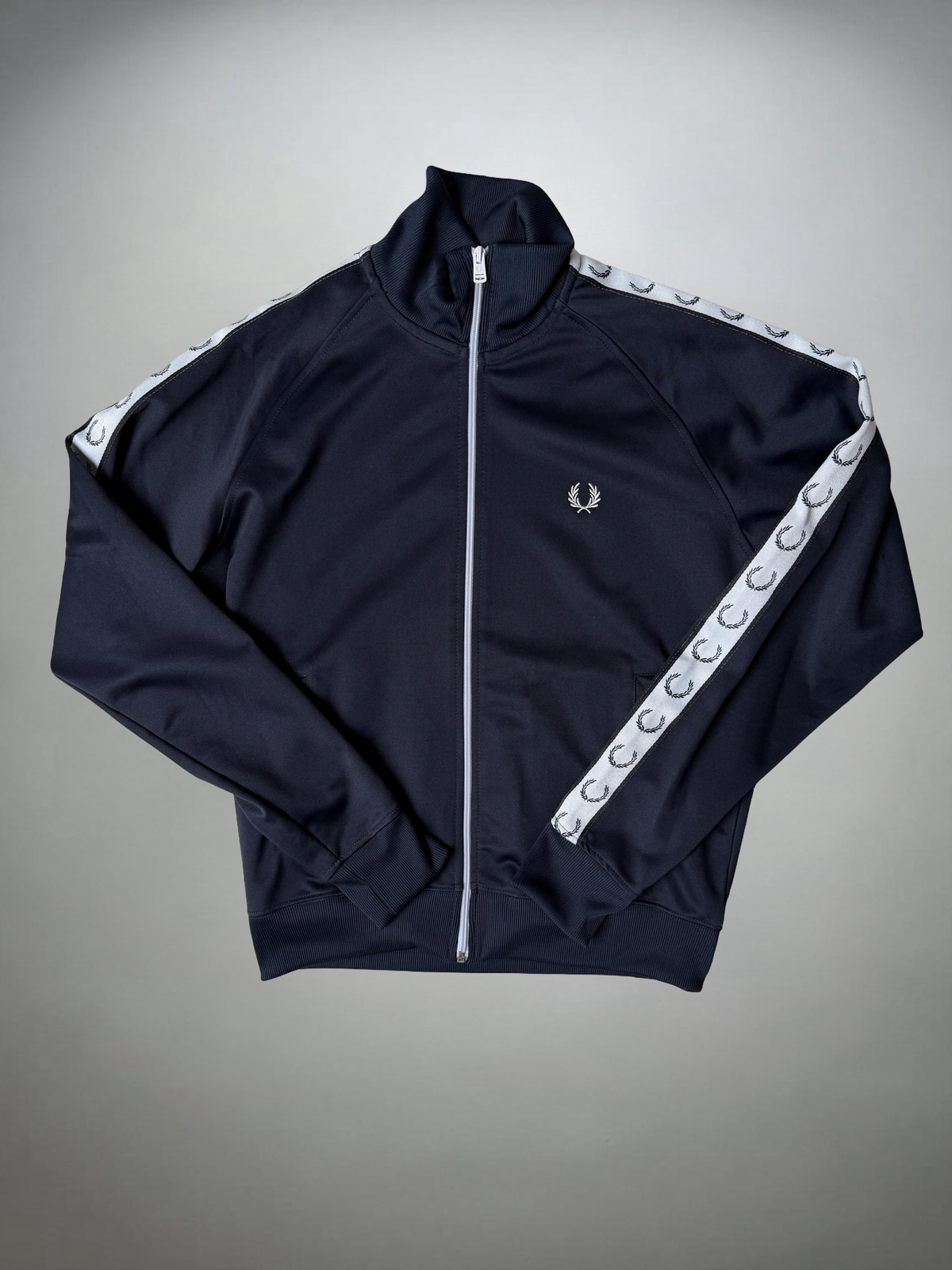 Vintage Fred Perry Taped Jacke (S)