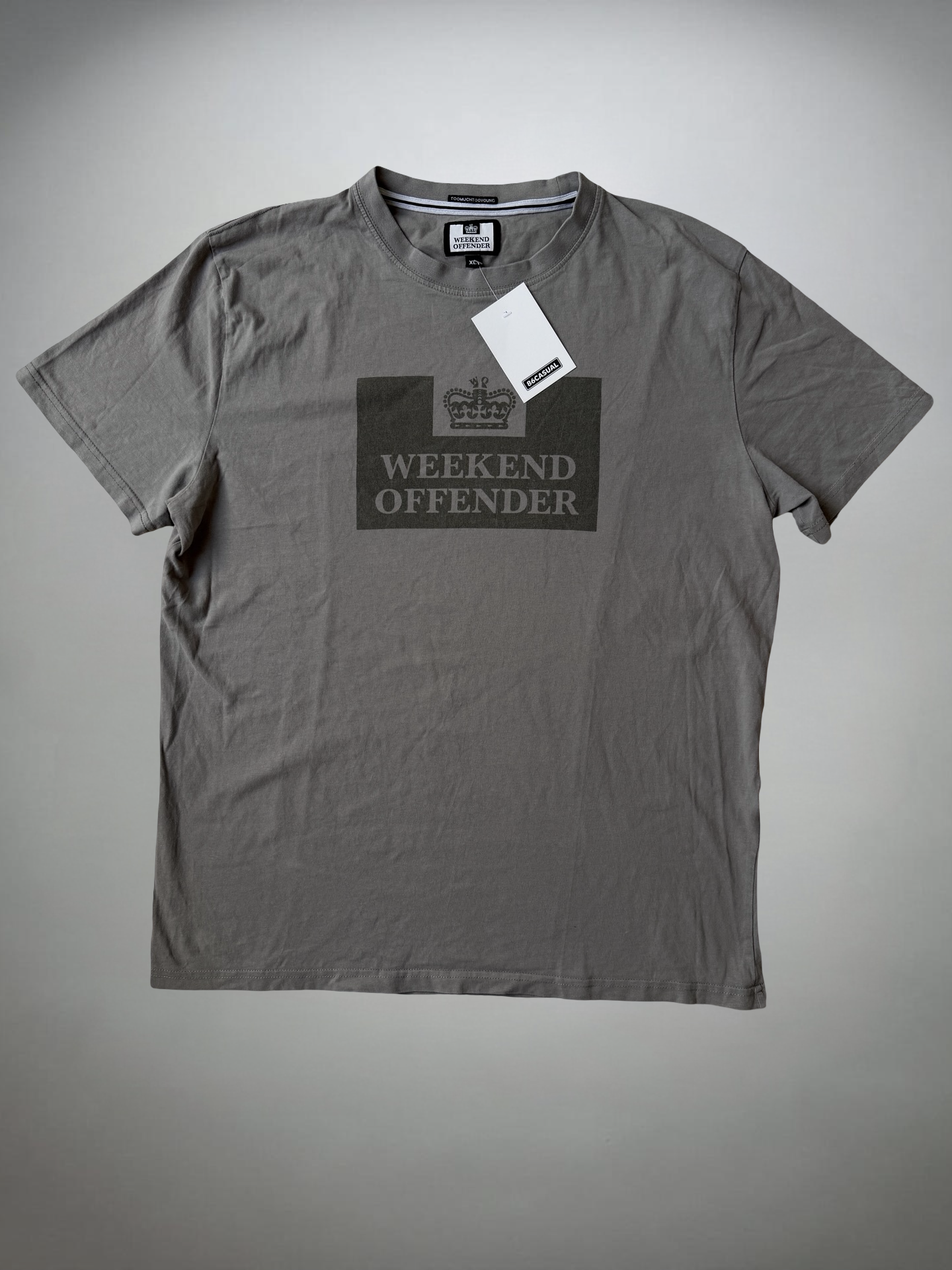 Vintage Weekend Offender (XL)
