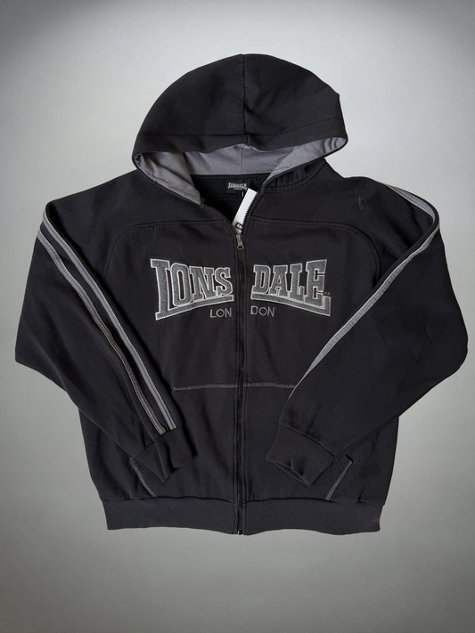 Vintage Lonsdale Zipper (L)