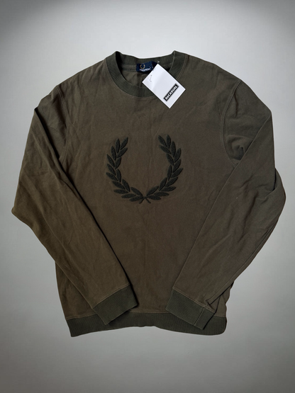 Vintage Fred Perry Sweater (S)