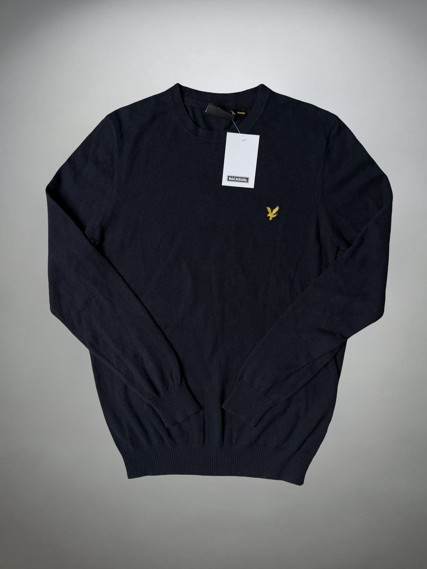 Vintage Lyle & Scott Sweater (M)
