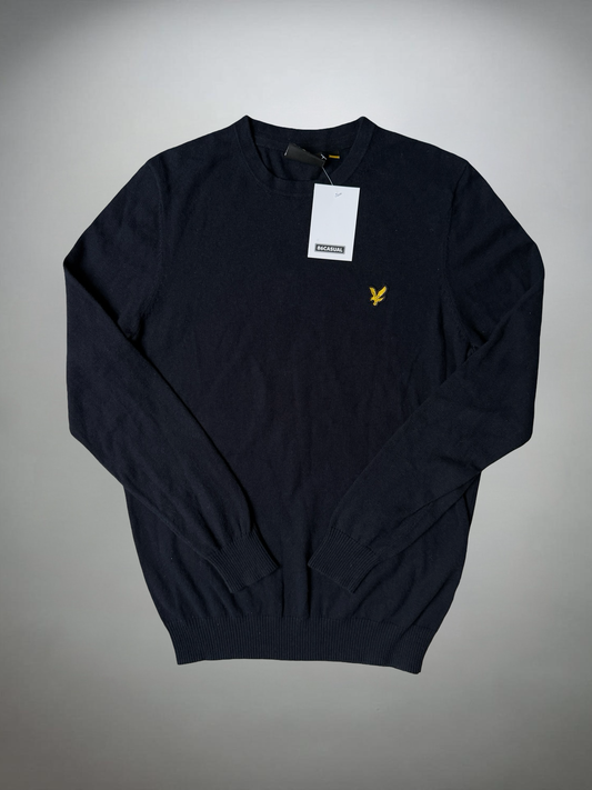 Vintage Lyle & Scott Sweater (M)