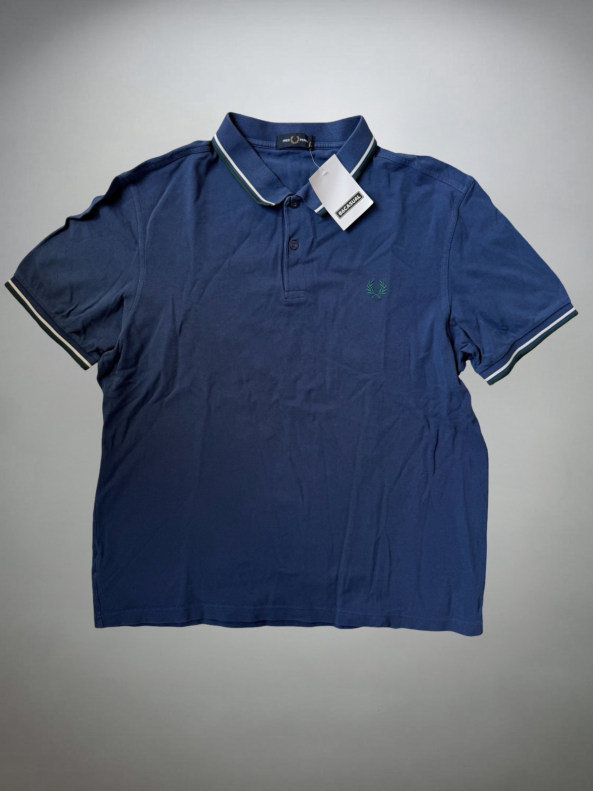 Vintage Fred Perry Polo (XXL)