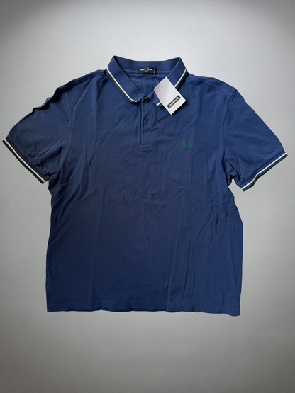 Vintage Fred Perry Polo (XXL)