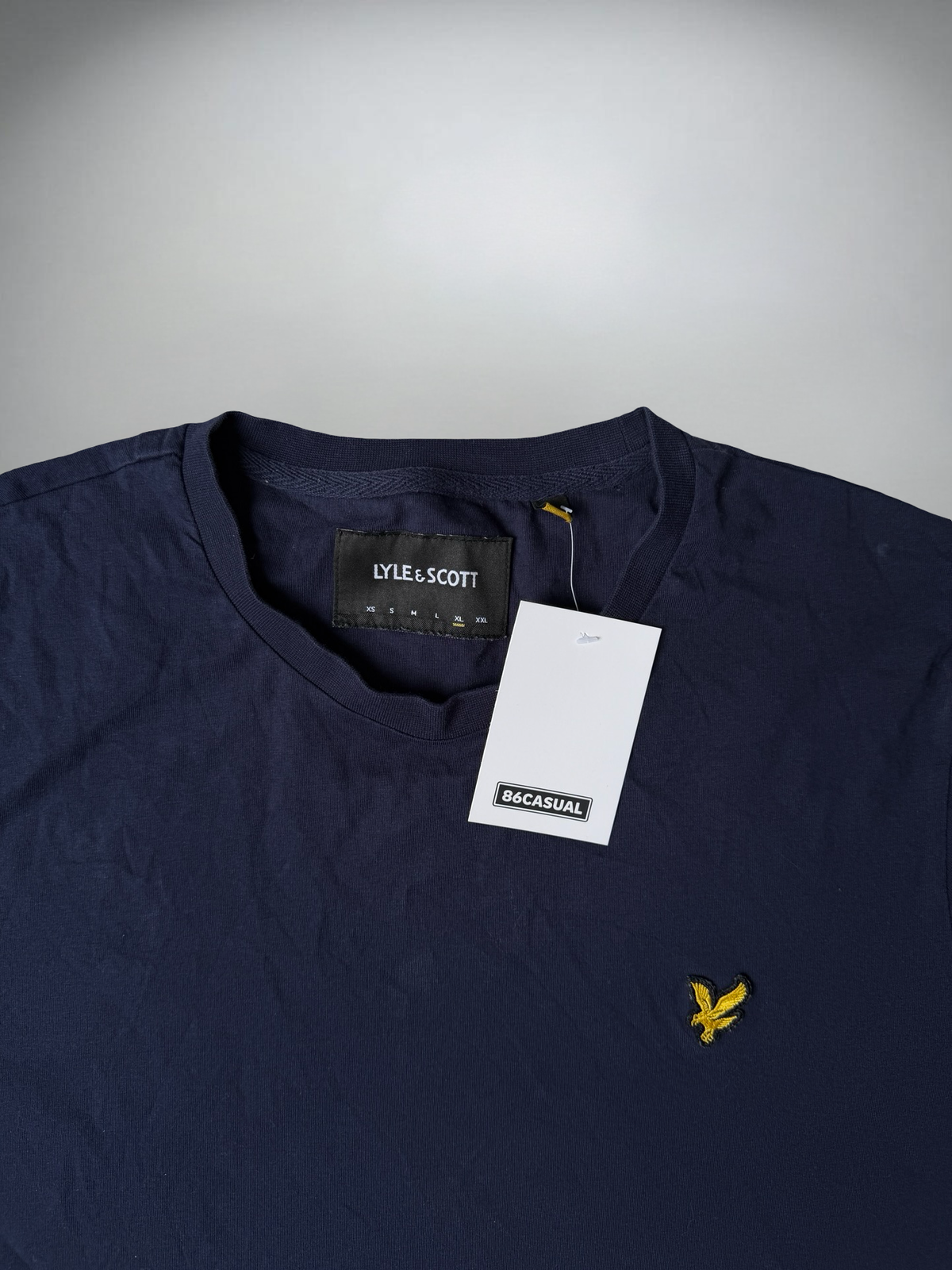 Vintage Lyle & Scott Shirt (L-XL)