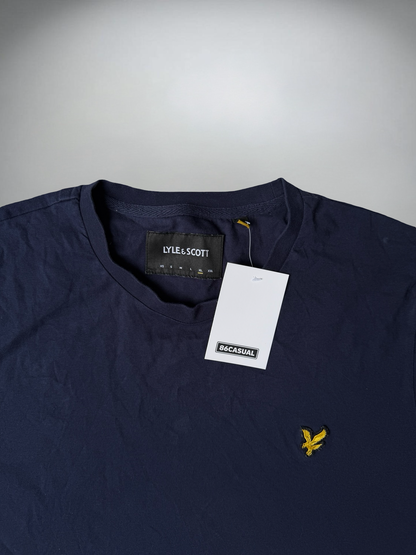 Vintage Lyle & Scott Shirt (L-XL)