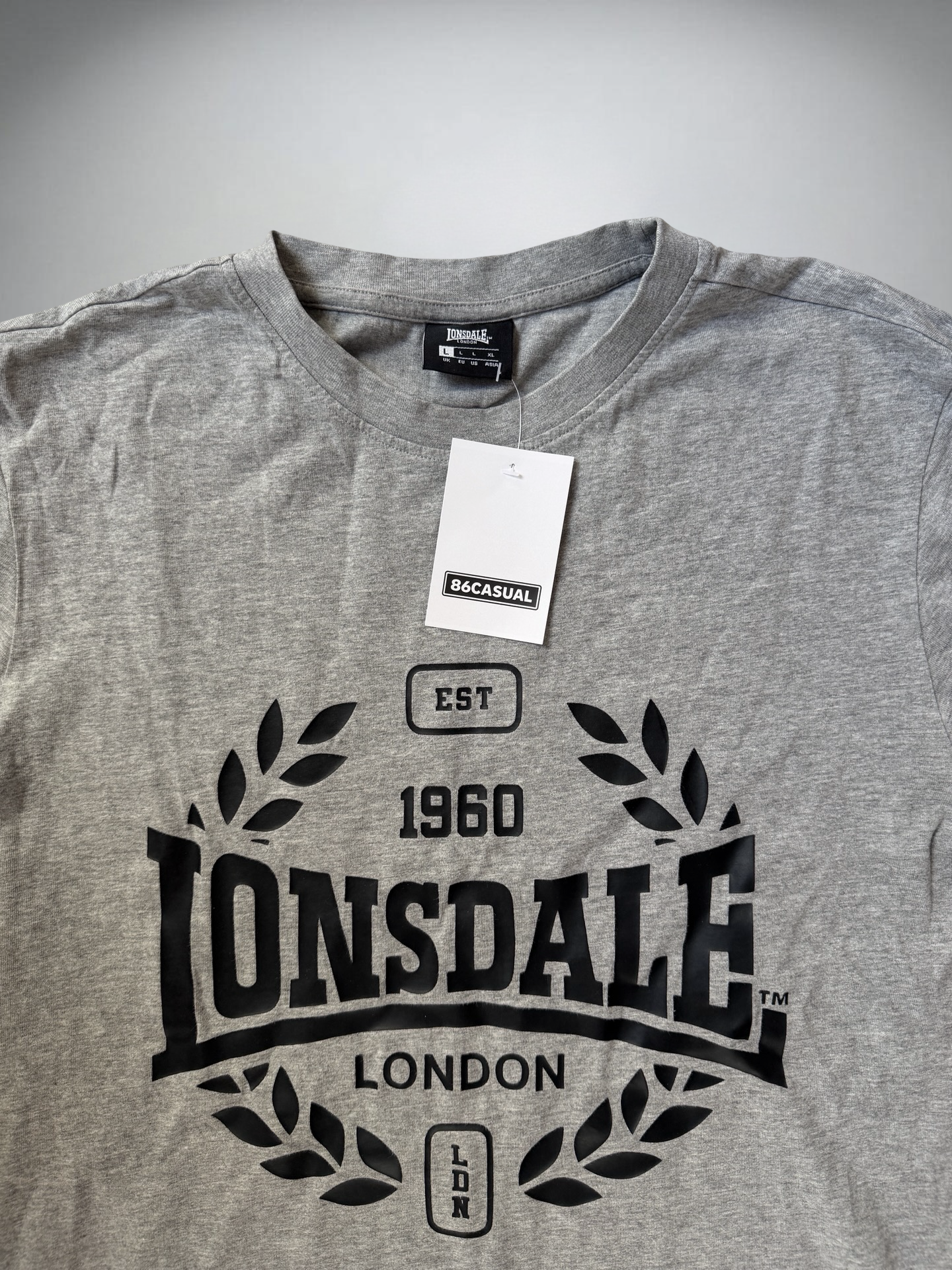 Vintage Lonsdale Shirt (L)