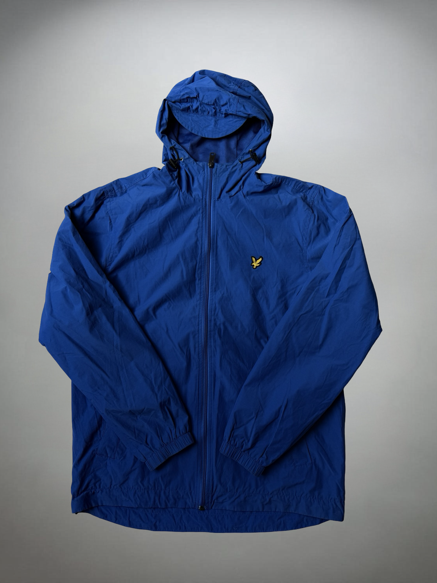 Vintage Lyle & Scott Jacke (M)