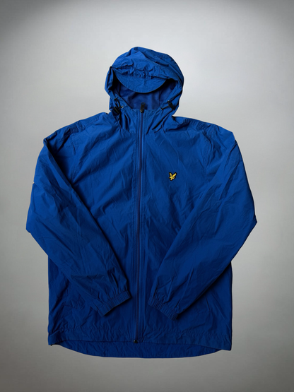 Vintage Lyle & Scott Jacke (M)