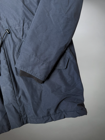 Vintage Lyle Scott Parka mit Fell (M)
