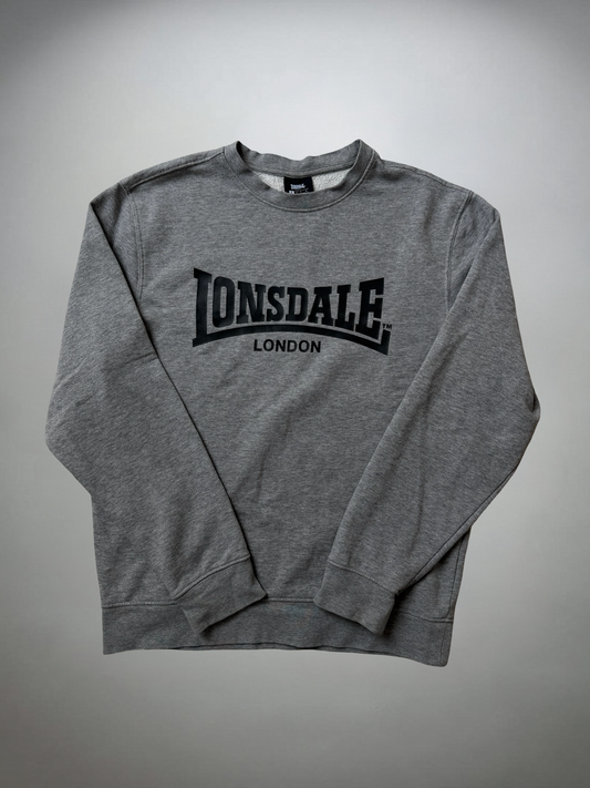 Vintage Lonsdale Sweater (M)