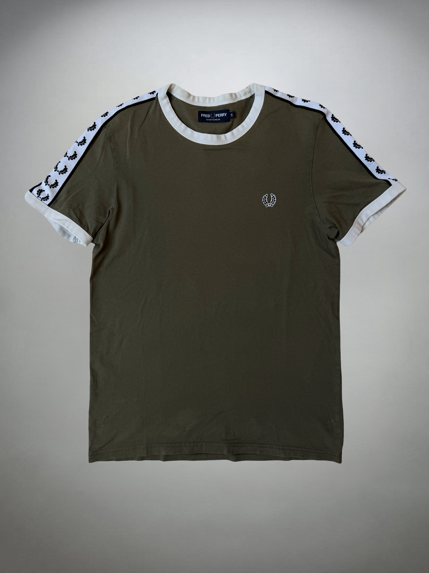 Vintage Fred Perry Shirt (S)