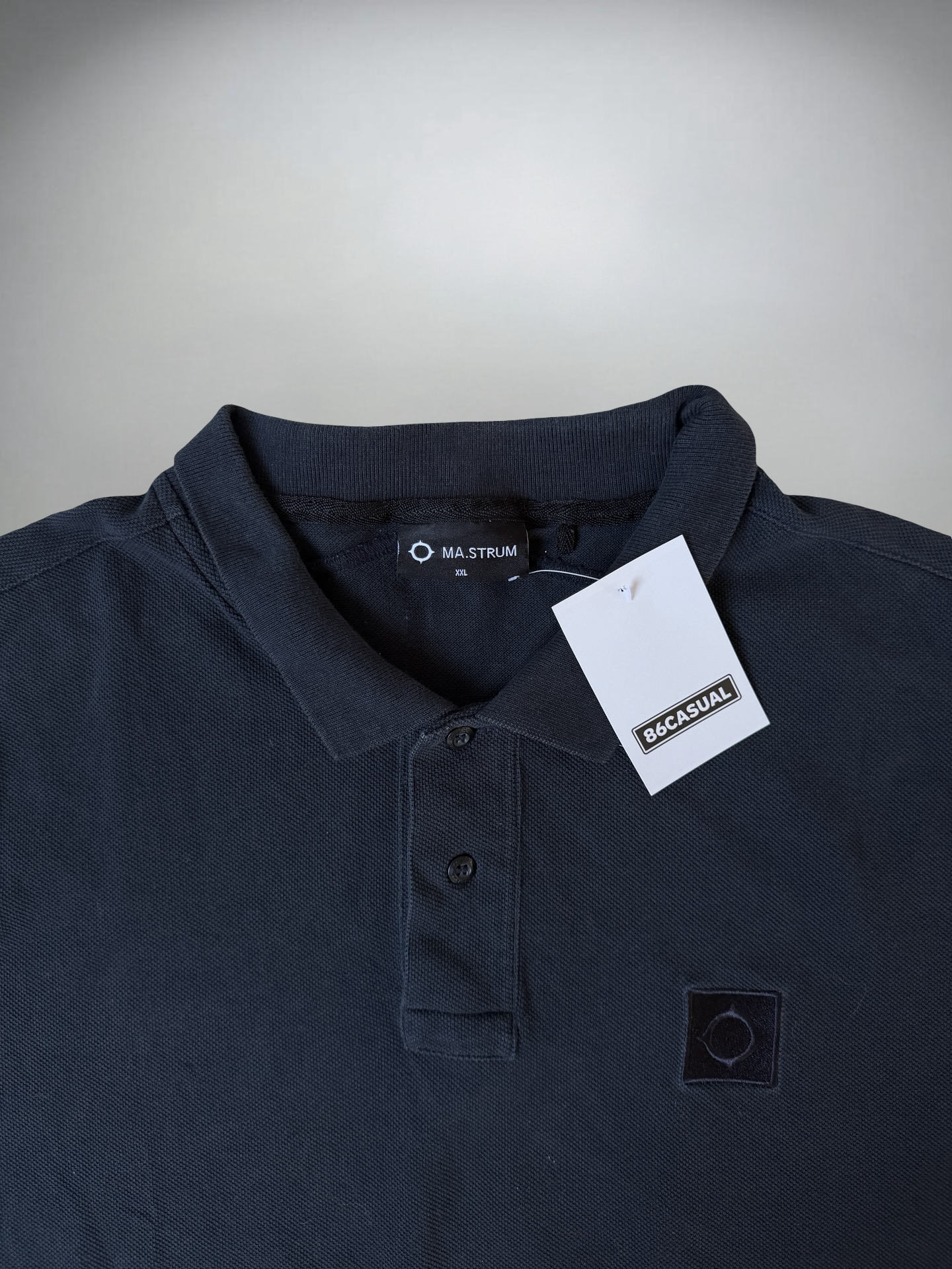 Vintage Mastrum Polo (XXL)