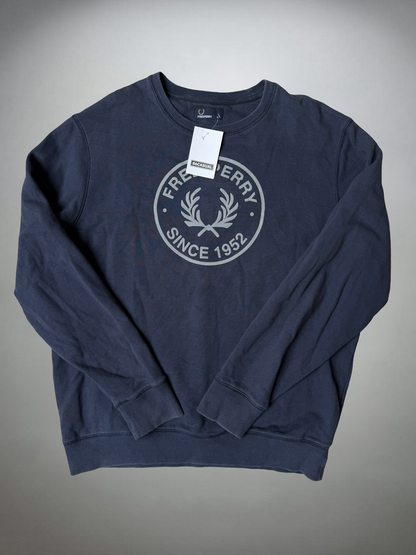 Vintage Fred Perry Sweater (XL)