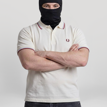 Vintage Fred Perry Polo (M-L)