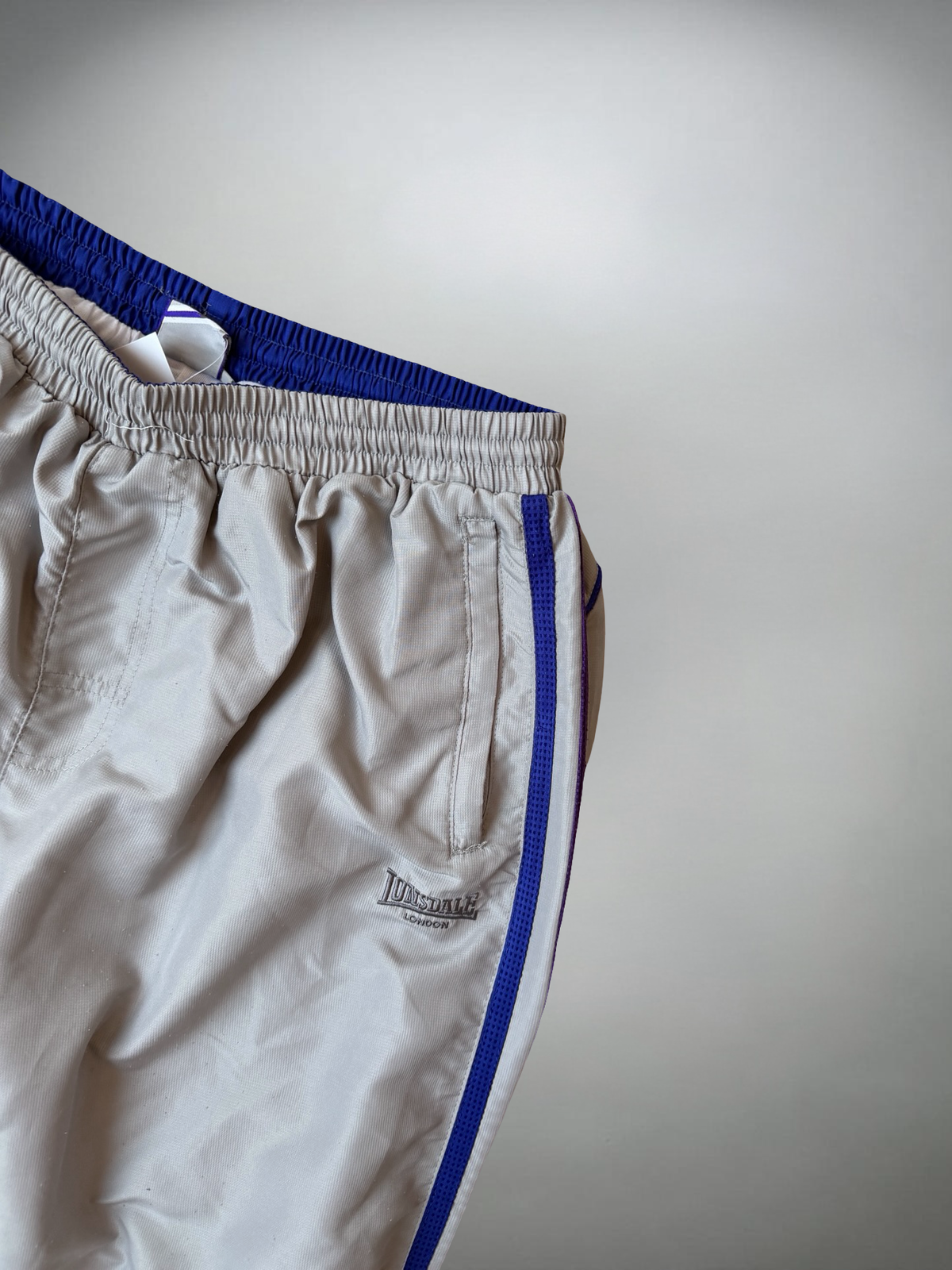 Vintage Lonsdale Trackpants (XXL)