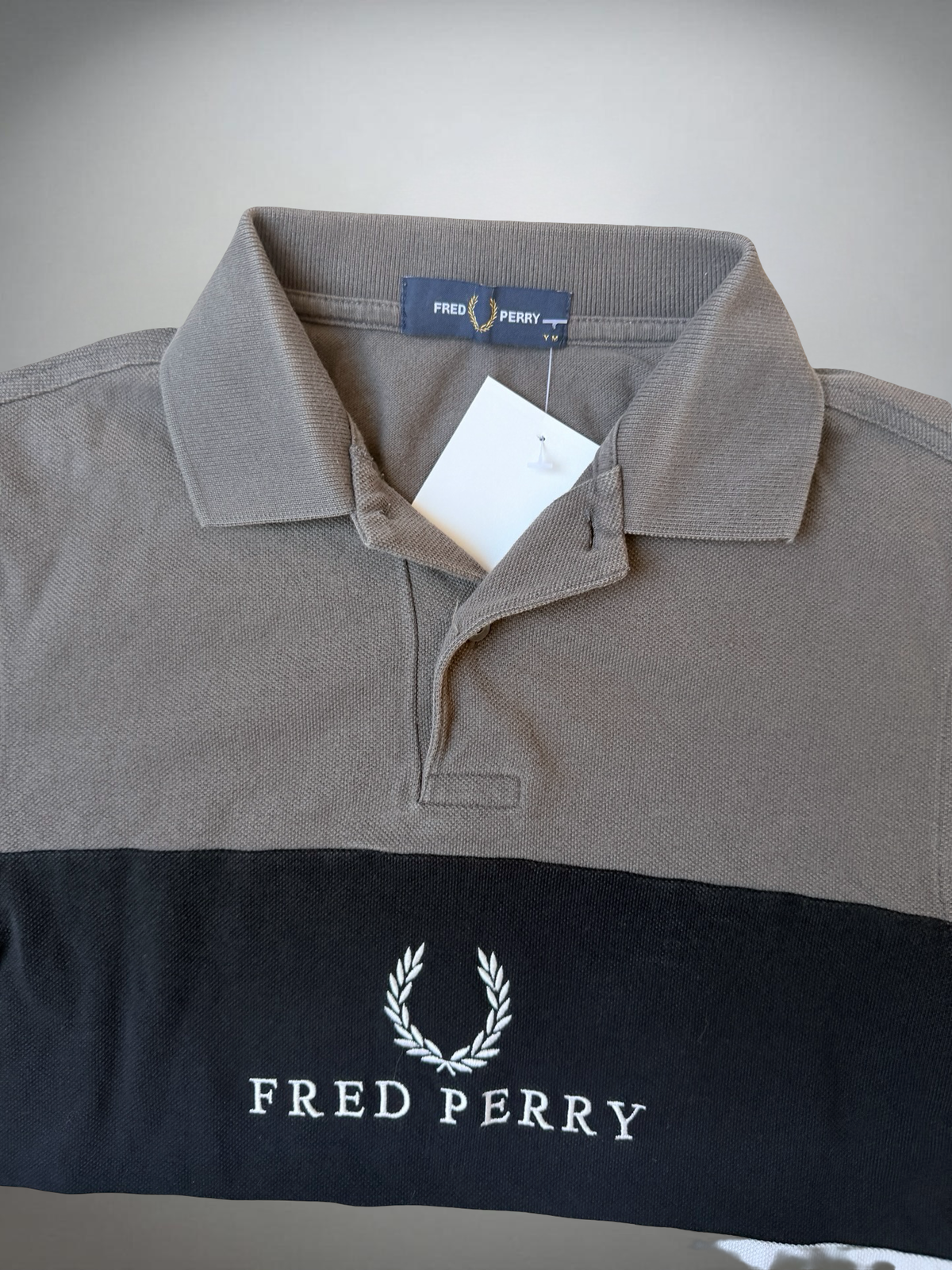 Vintage Fred Perry Polo (XS) Damen