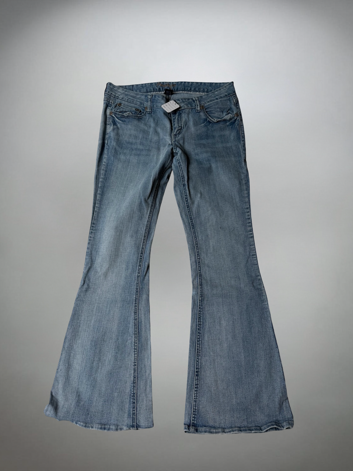 Vintage Y2K Jeans (M-L) Damen