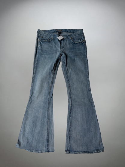 Vintage Y2K Jeans (M-L) Damen