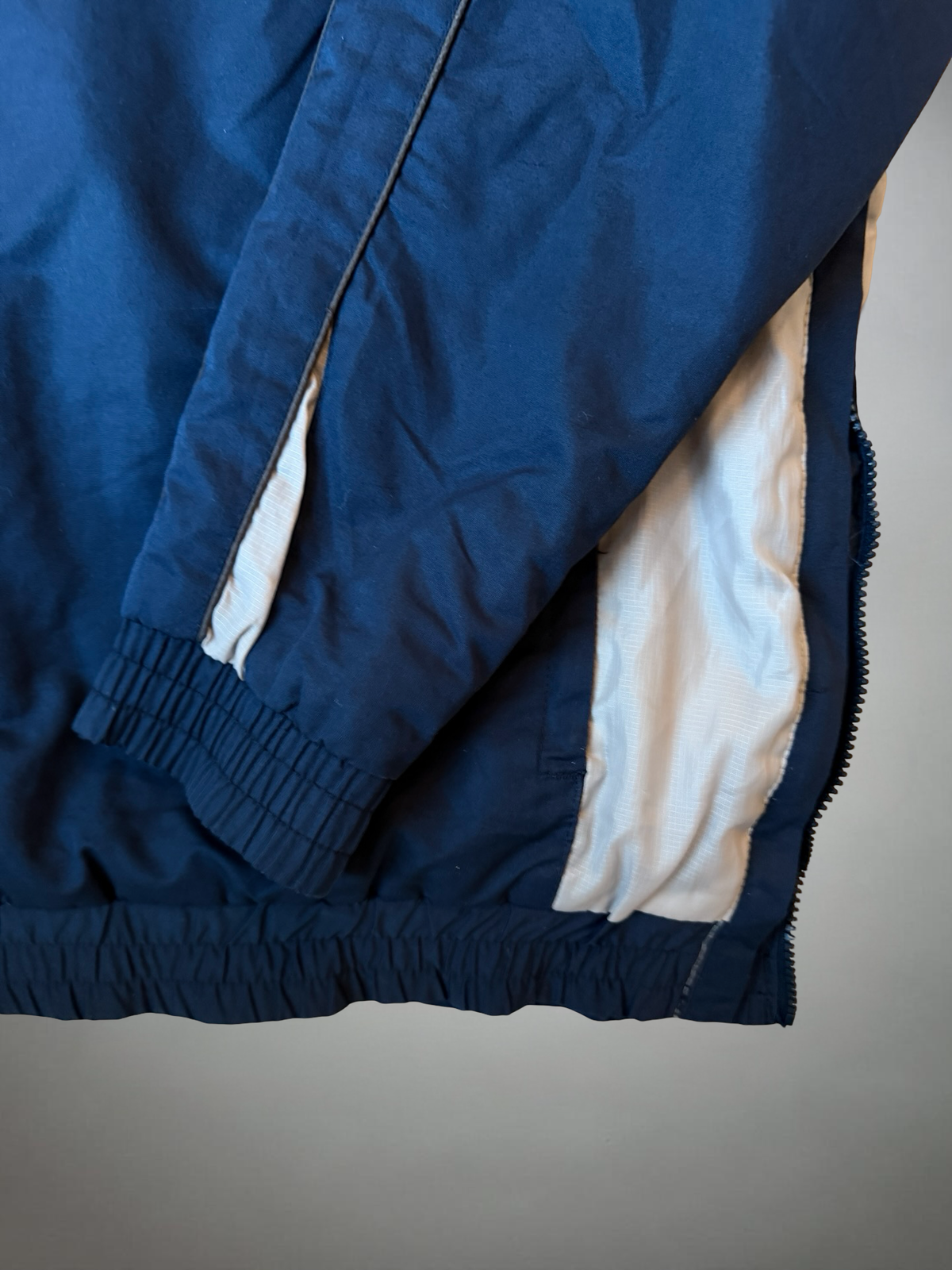 Vintage Lonsdale Trackjacke (M)