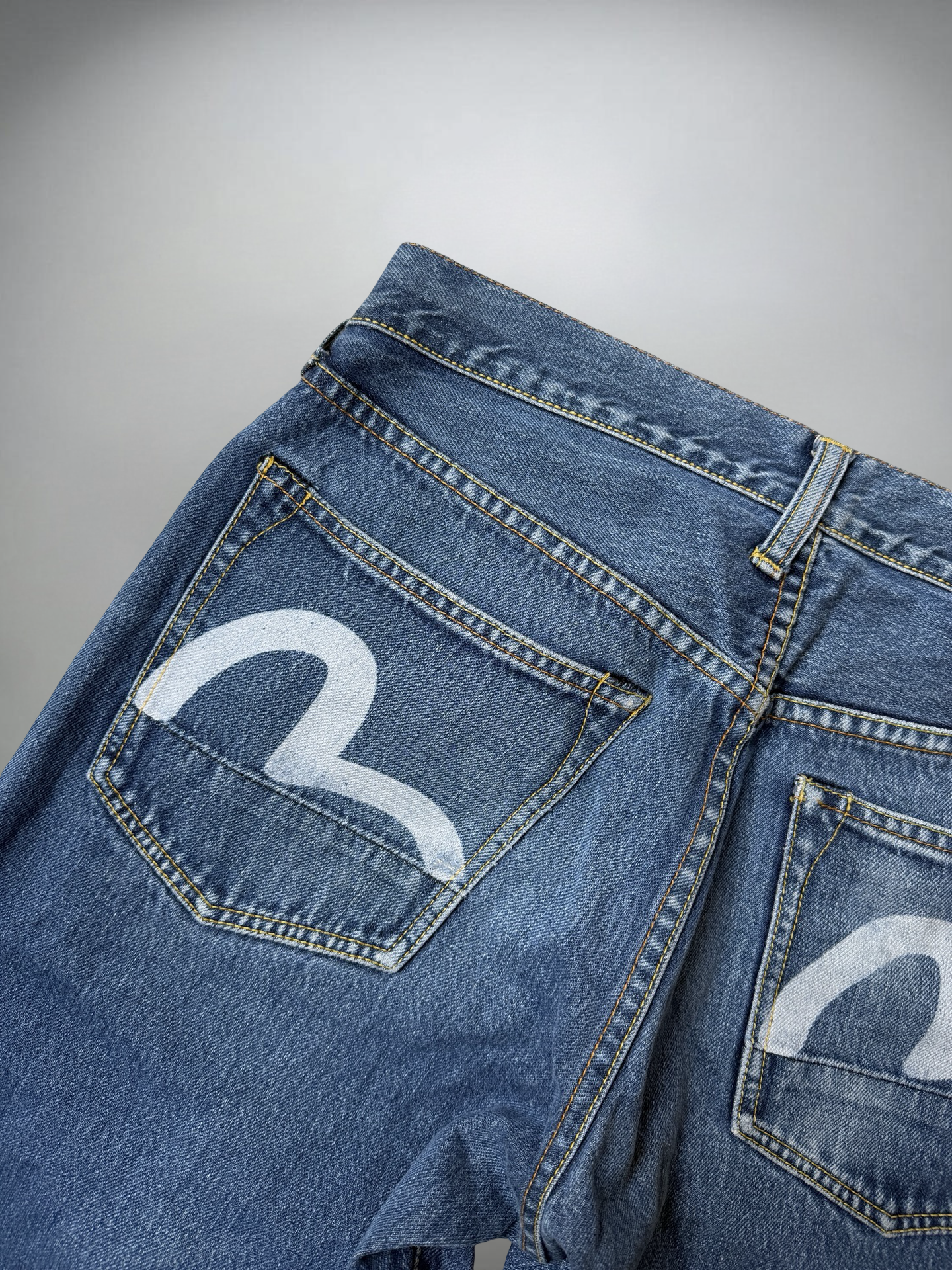 Vintage Evisu Jeans (S)