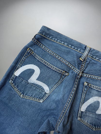 Vintage Evisu Jeans (S)