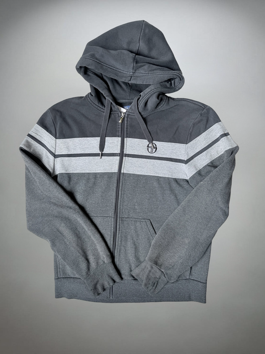 Vintage Sergio Tacchini Zipper (L)