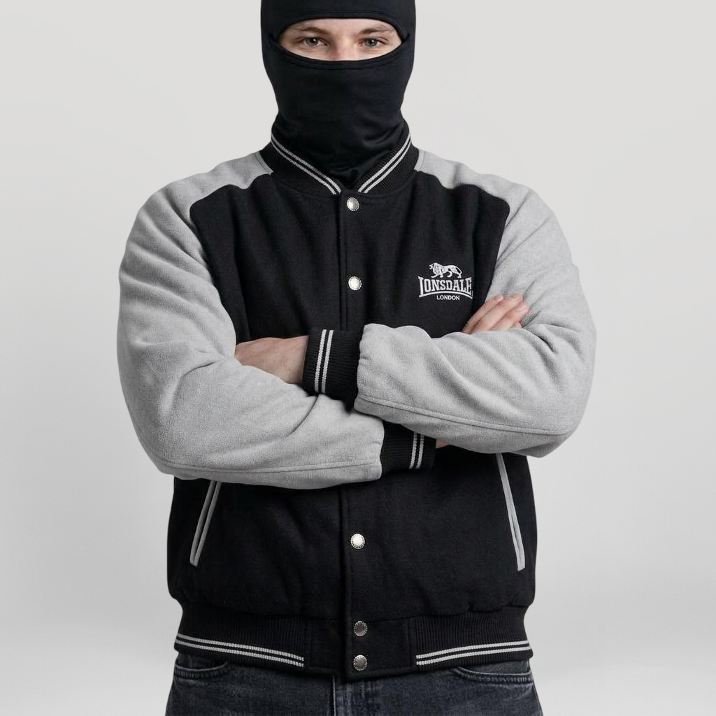 Vintage Lonsdale Jacke (L)