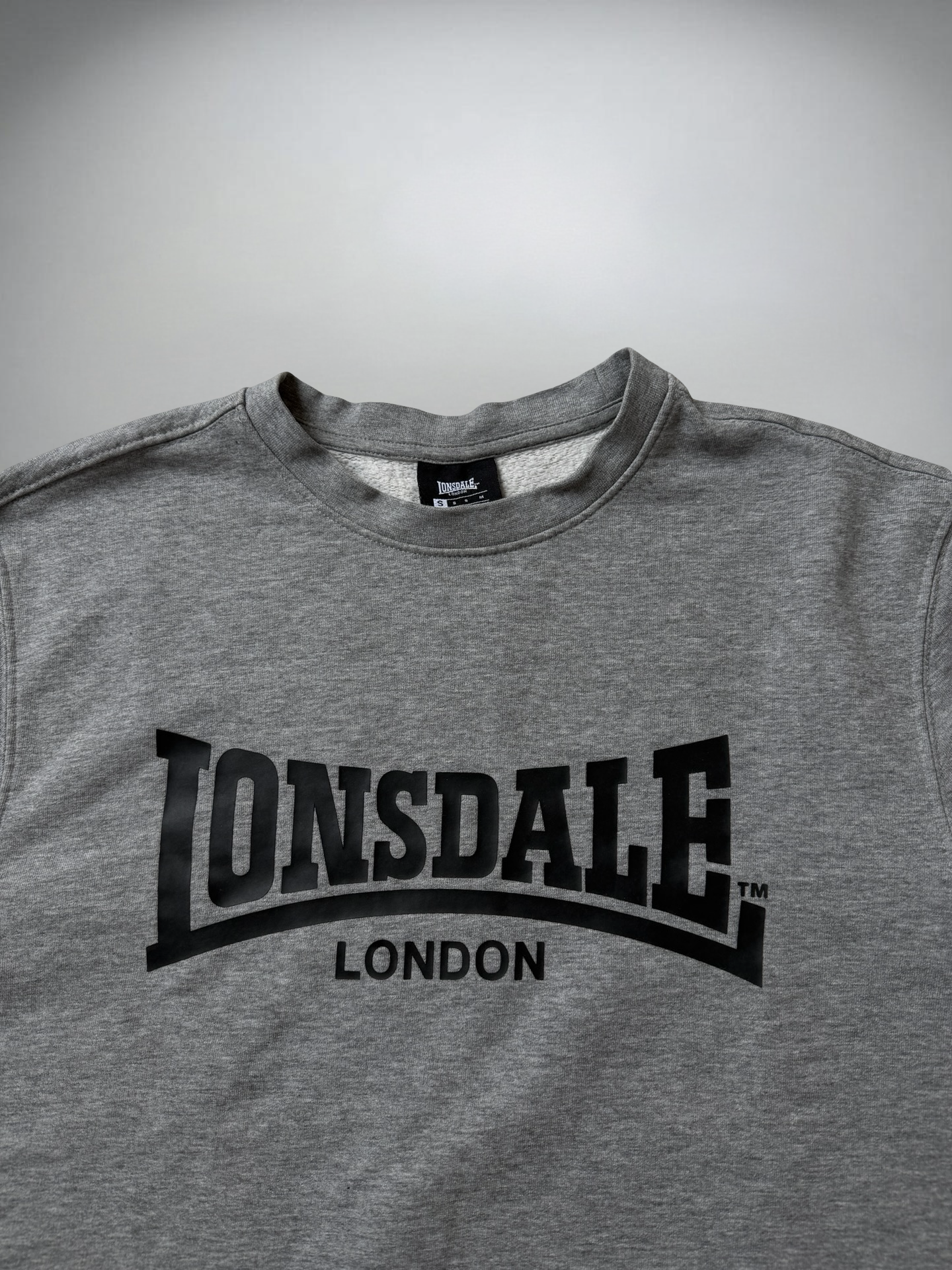 Vintage Lonsdale Sweater (M)