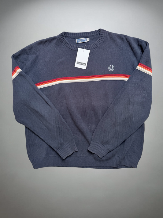 Vintage Fred Perry Sweater (XL)