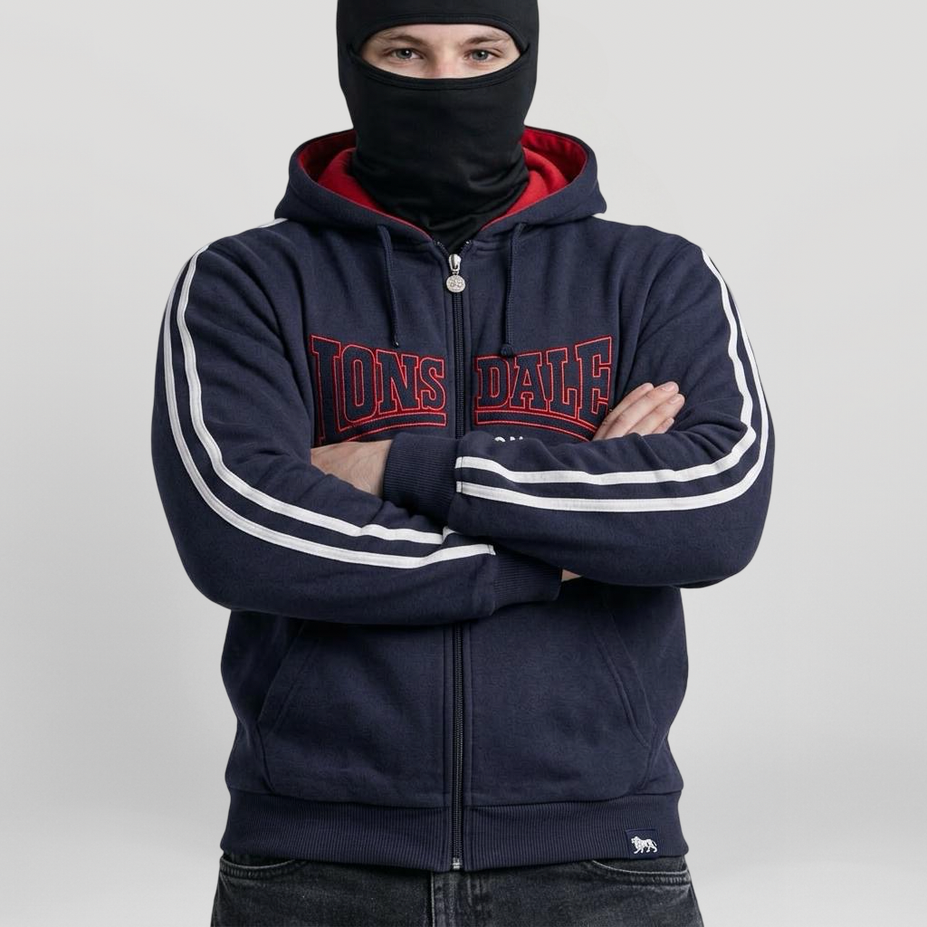 Vintage Lonsdale Jacke (L)