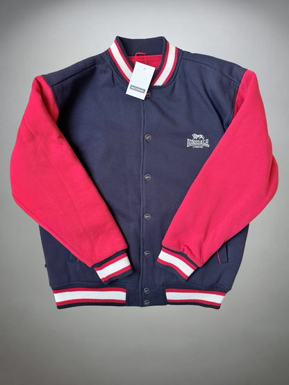 Vintage Lonsdale Bomber Jacke (L)