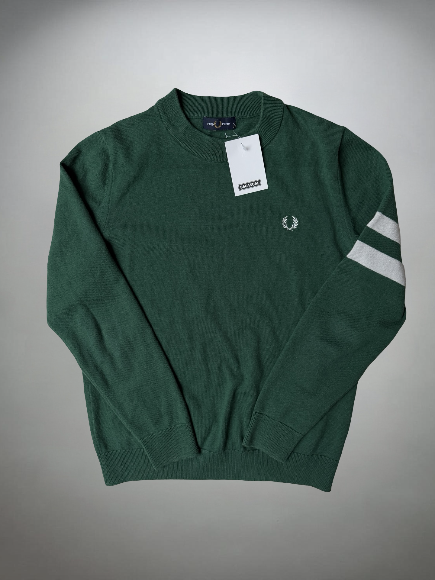 Vintage Fred Perry Sweater (M)