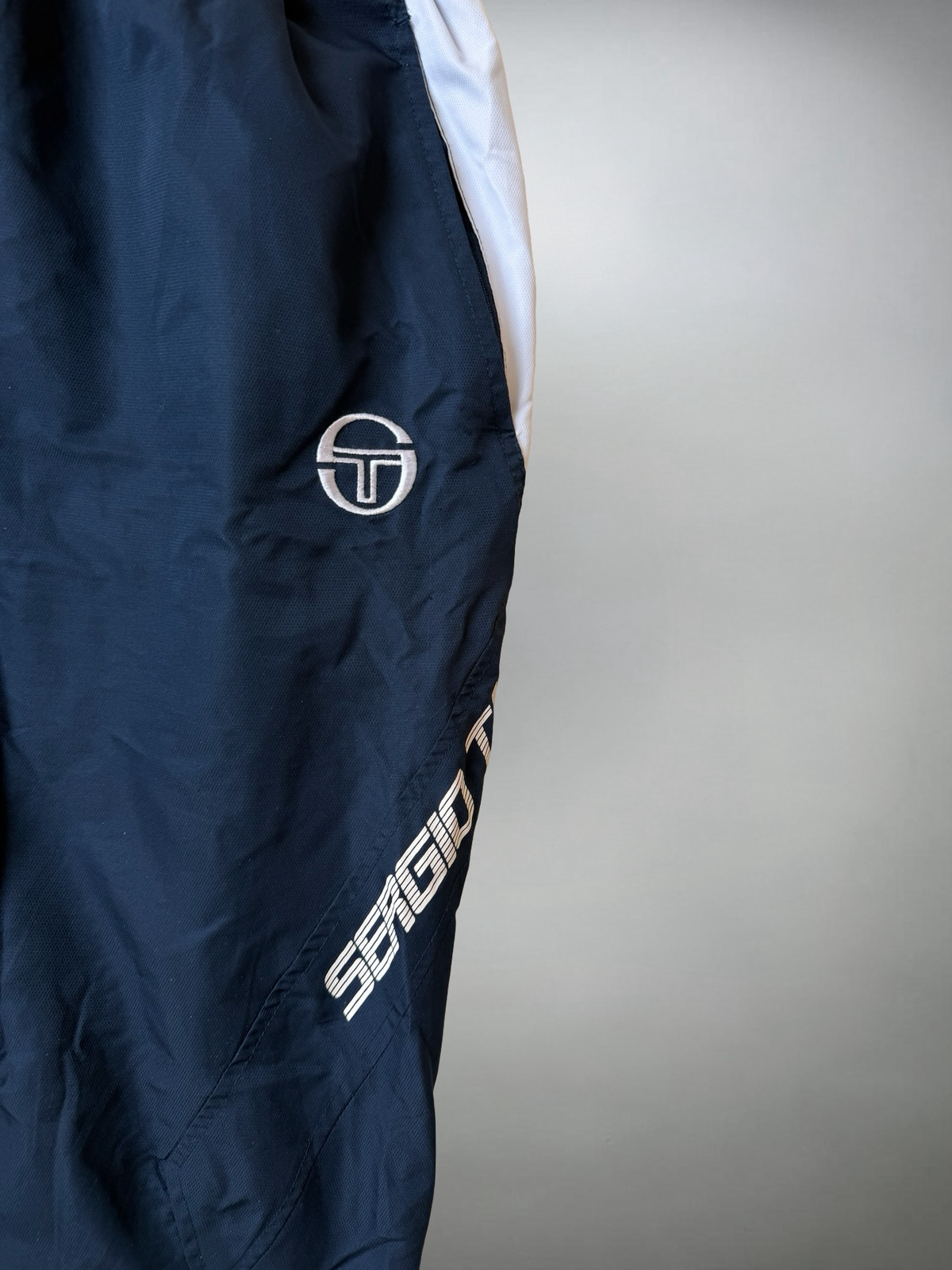 Vintage Sergio Tacchini Trackpants (XL)