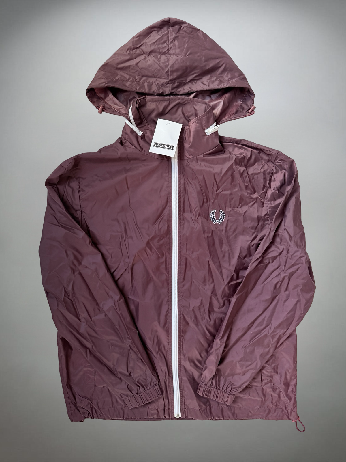 Vintage Fred Perry Regenjacke (S)